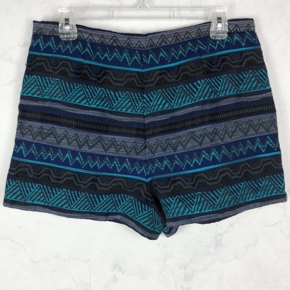 [F21] Printed Shorts - Picture 2 of 3